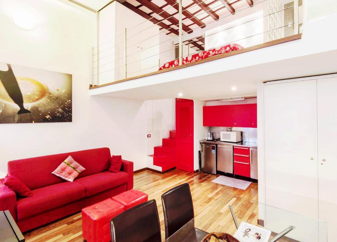 Rsh Balestrari Apartments Rome Bagian luar foto