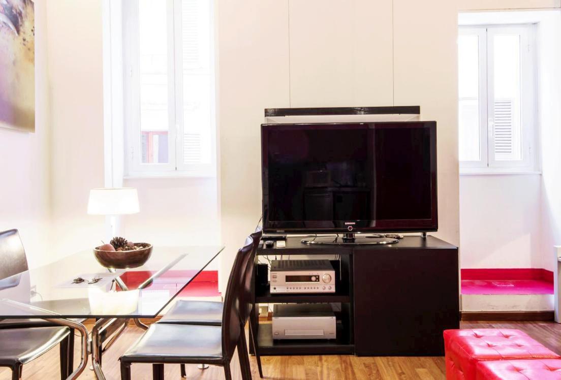 Rsh Balestrari Apartments Rome Bagian luar foto