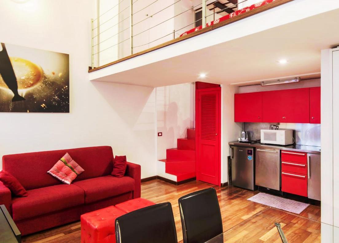 Rsh Balestrari Apartments Rome Bagian luar foto