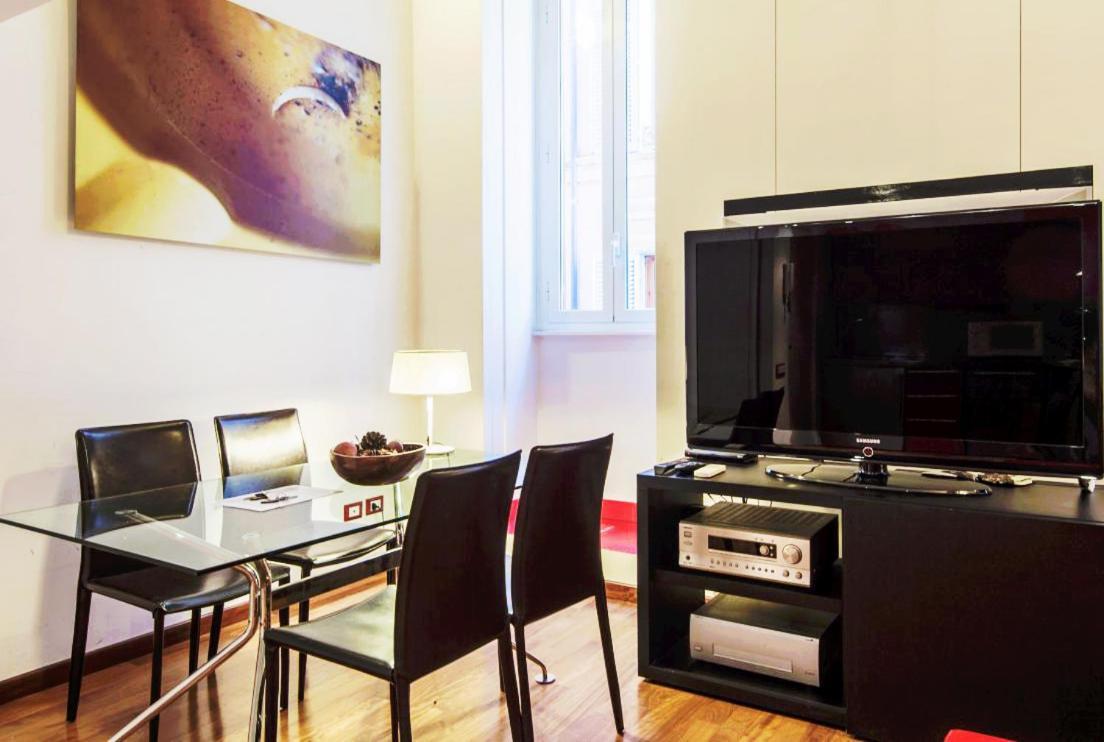 Rsh Balestrari Apartments Rome Bagian luar foto