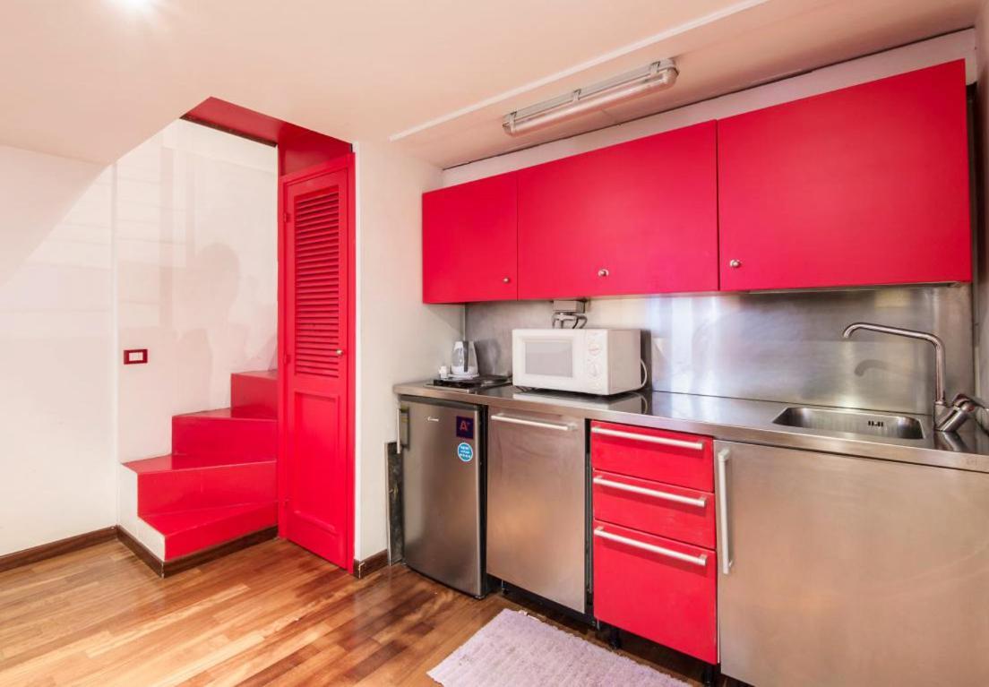 Rsh Balestrari Apartments Rome Bagian luar foto