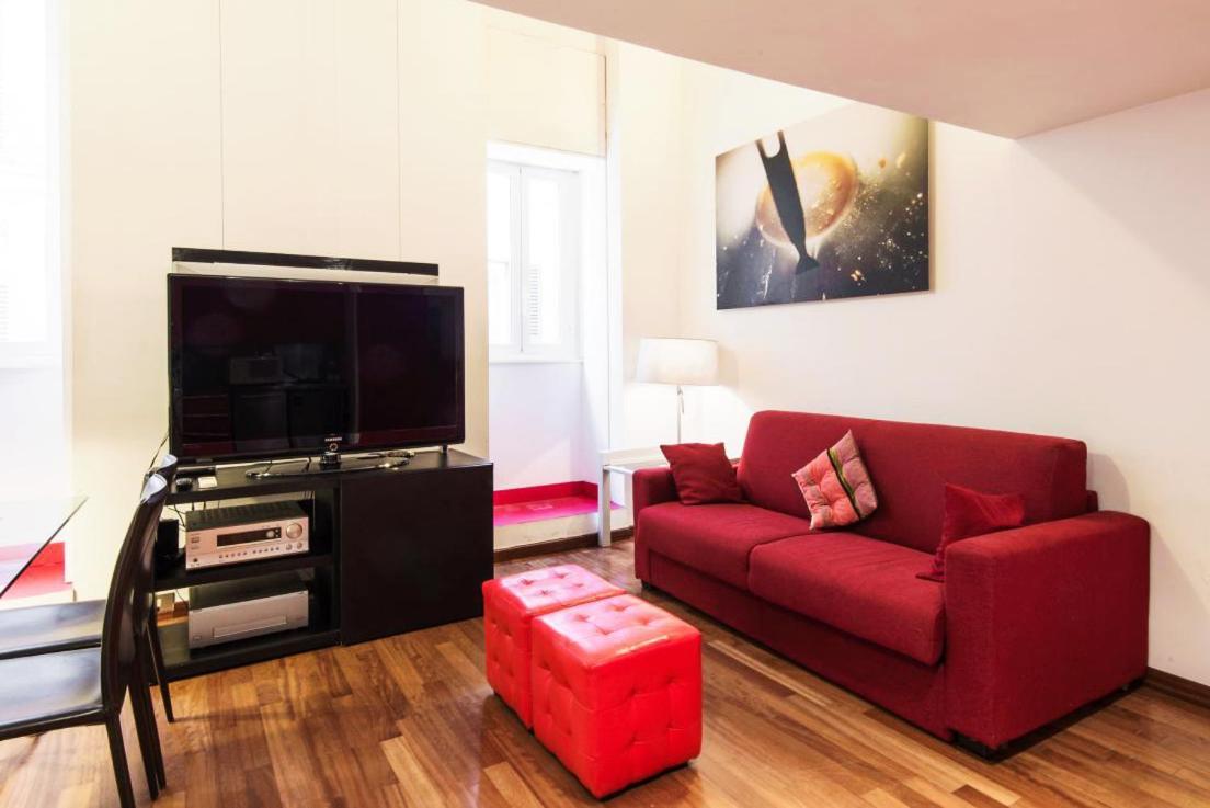 Rsh Balestrari Apartments Rome Bagian luar foto