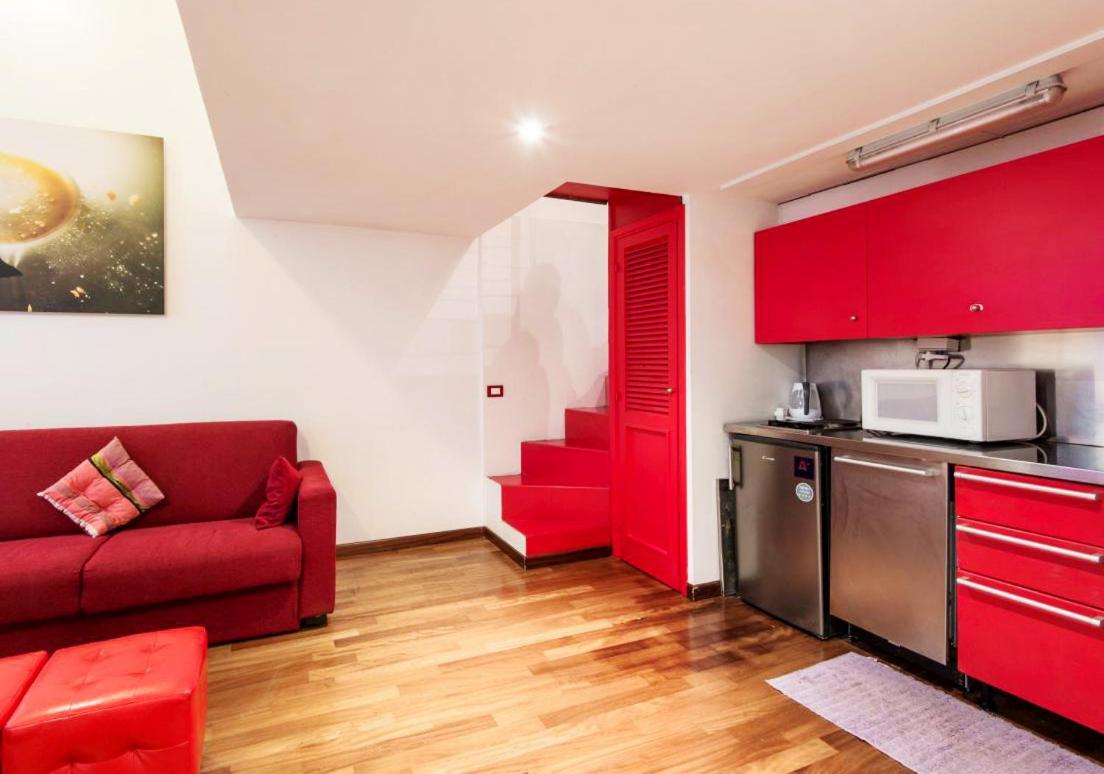 Rsh Balestrari Apartments Rome Bagian luar foto