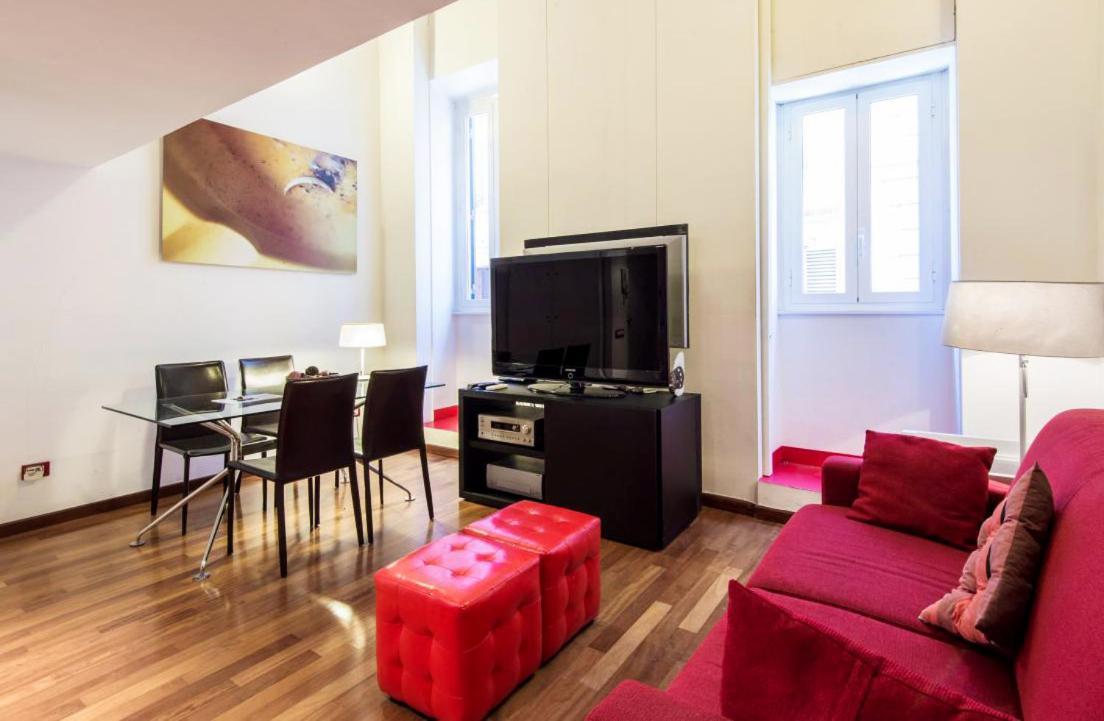 Rsh Balestrari Apartments Rome Bagian luar foto