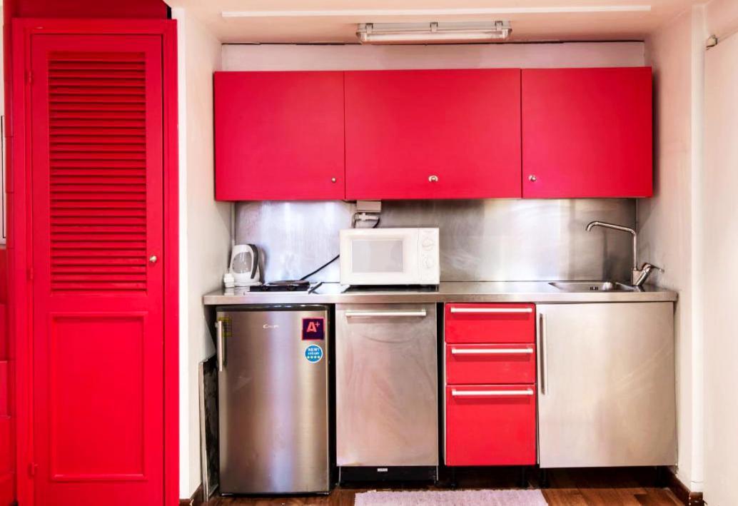 Rsh Balestrari Apartments Rome Bagian luar foto